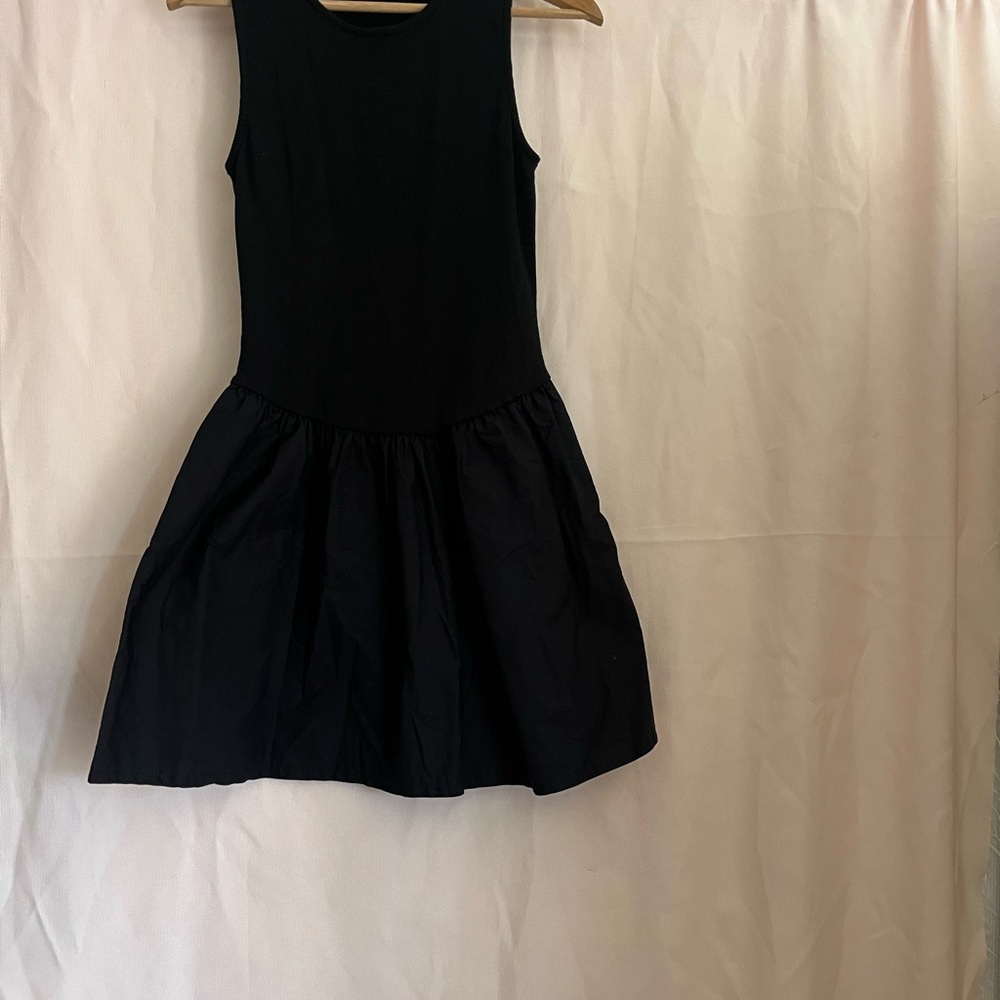 Elegant Black Kids Dress